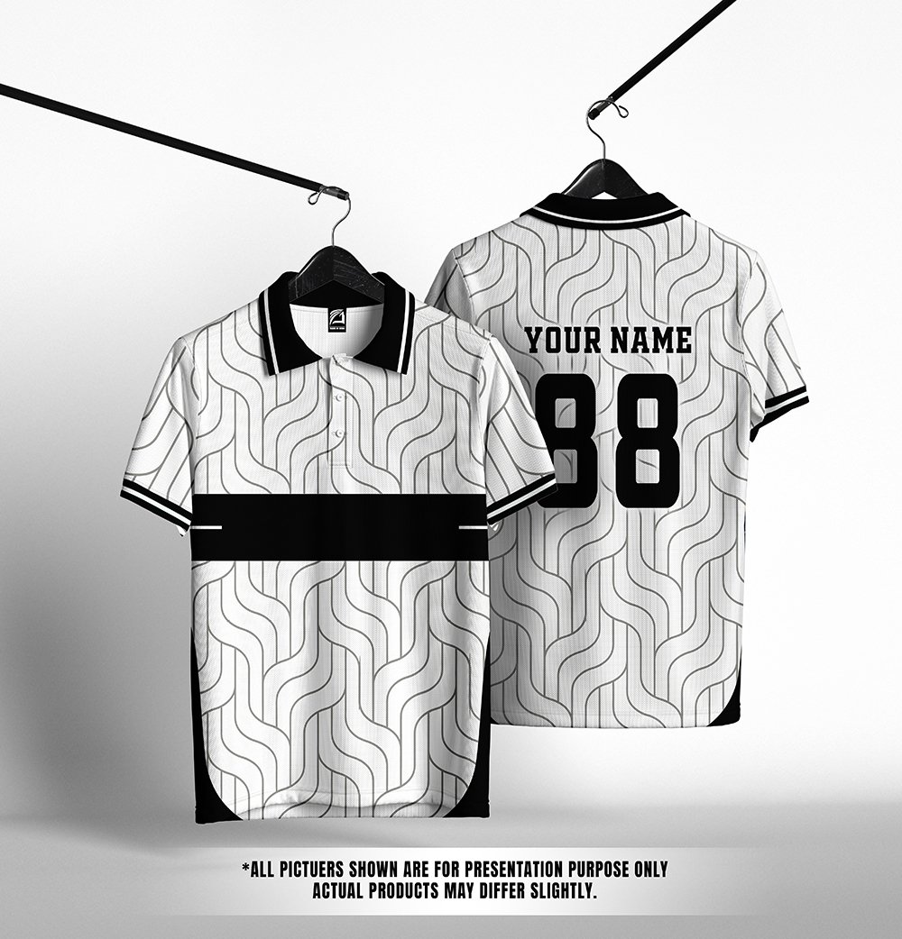 Cricket Jersey // 01