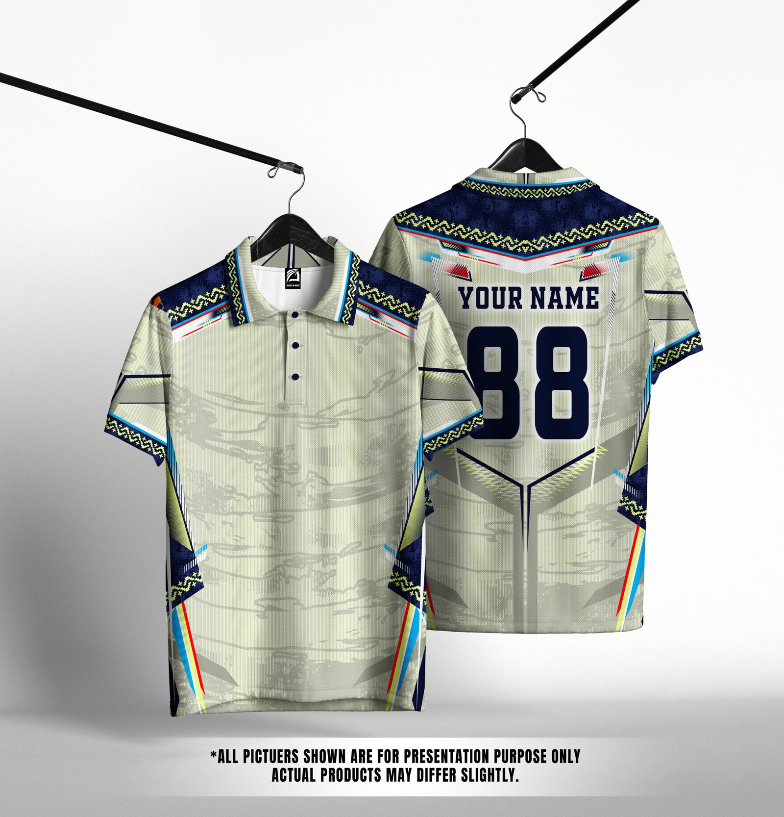 Cricket Jersey // 02