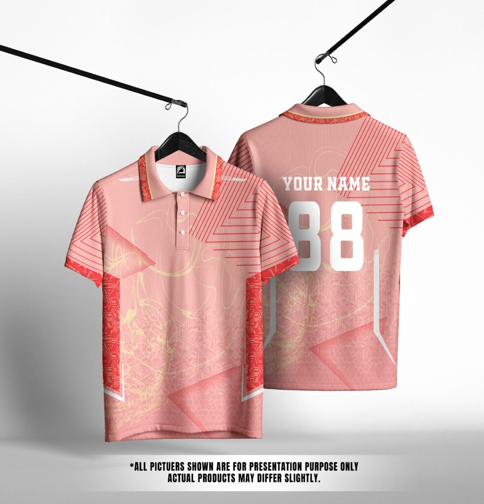 Cricket Jersey // 03