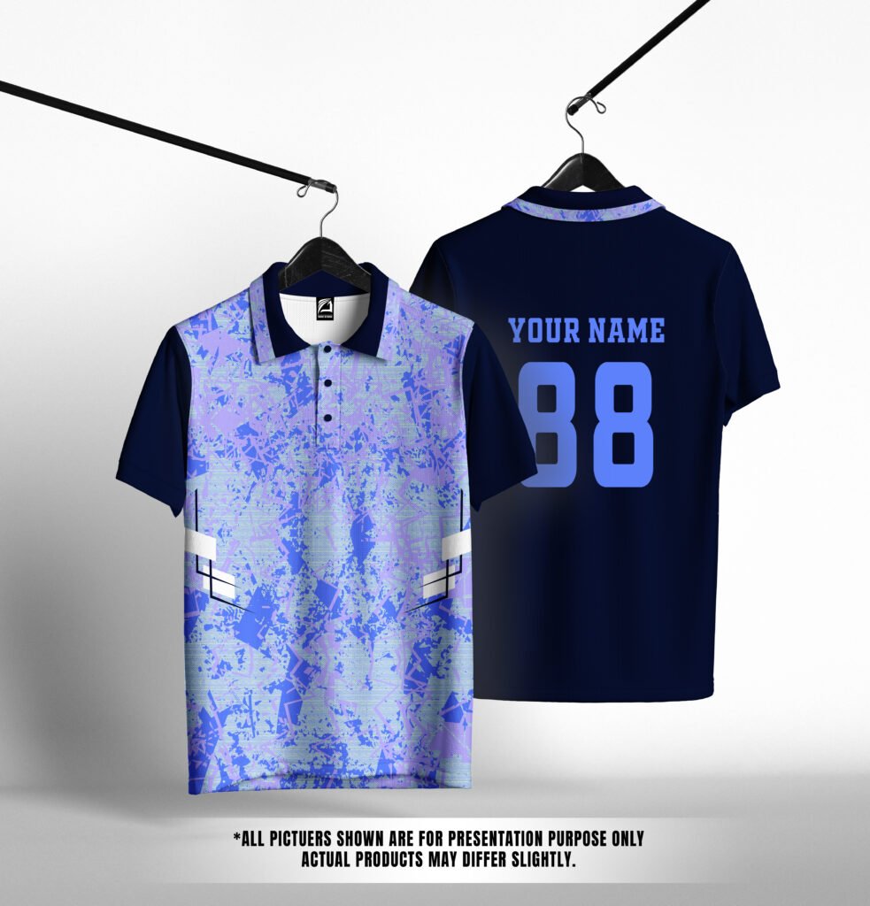 Cricket Jersey // 04