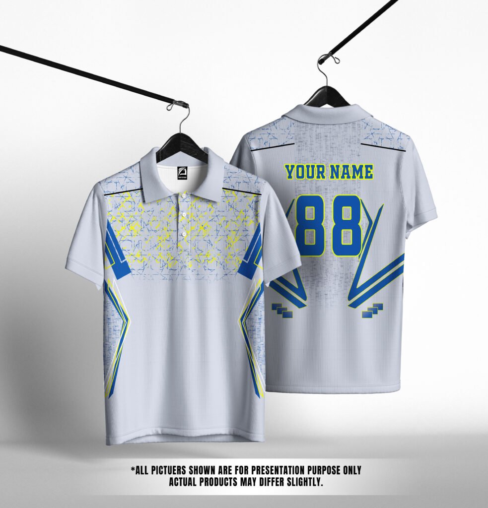 Cricket Jersey // 05