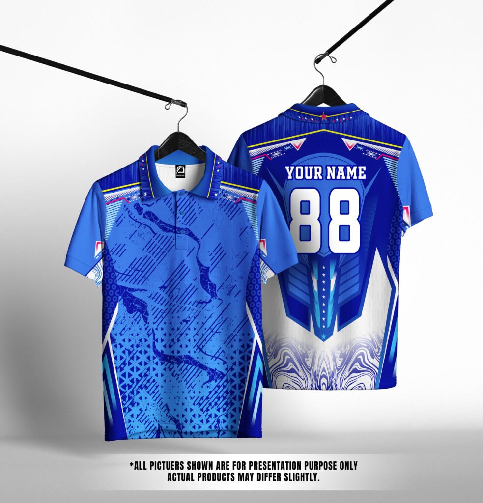 Cricket Jersey // 06