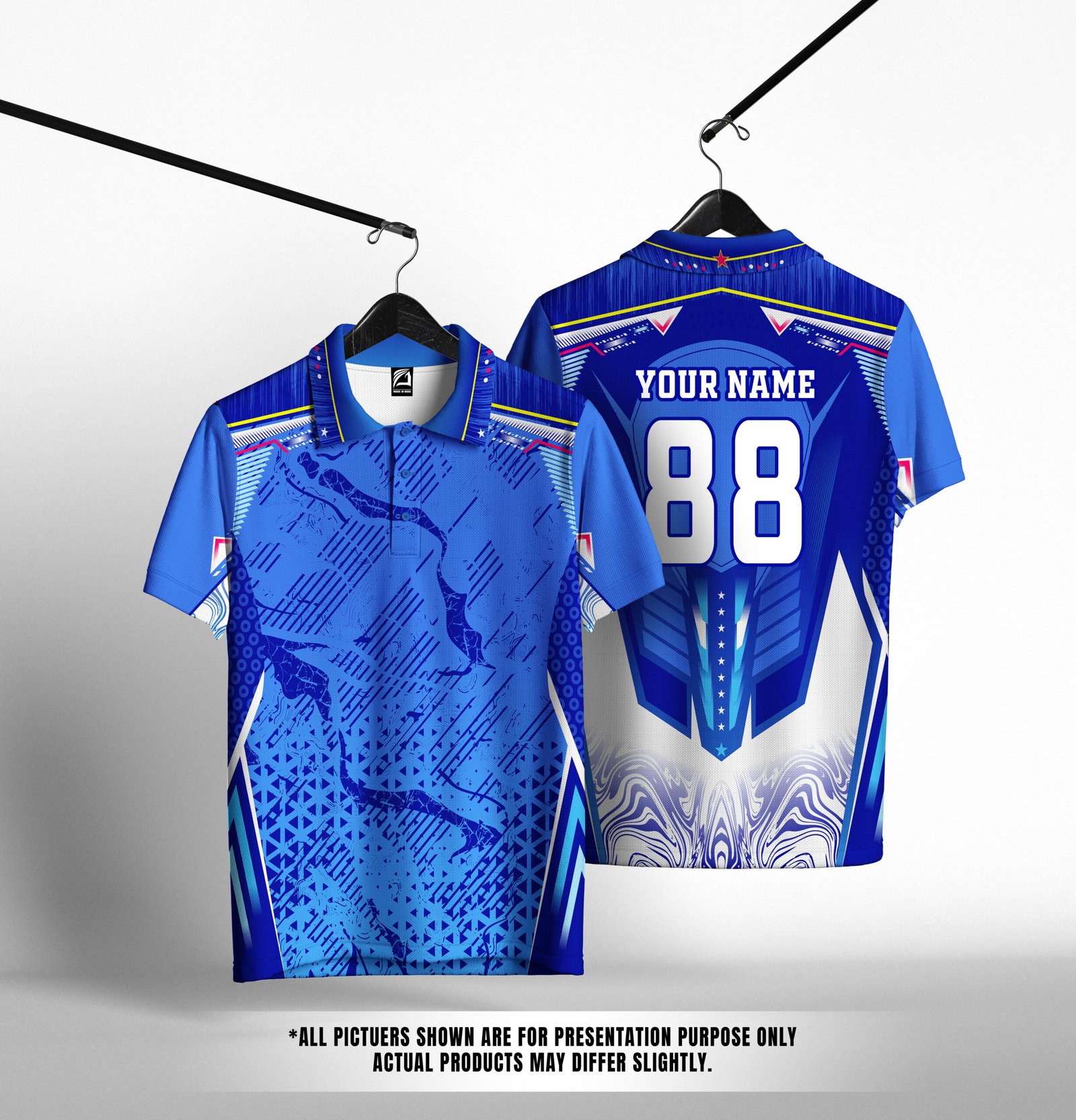 Cricket Jersey // 06