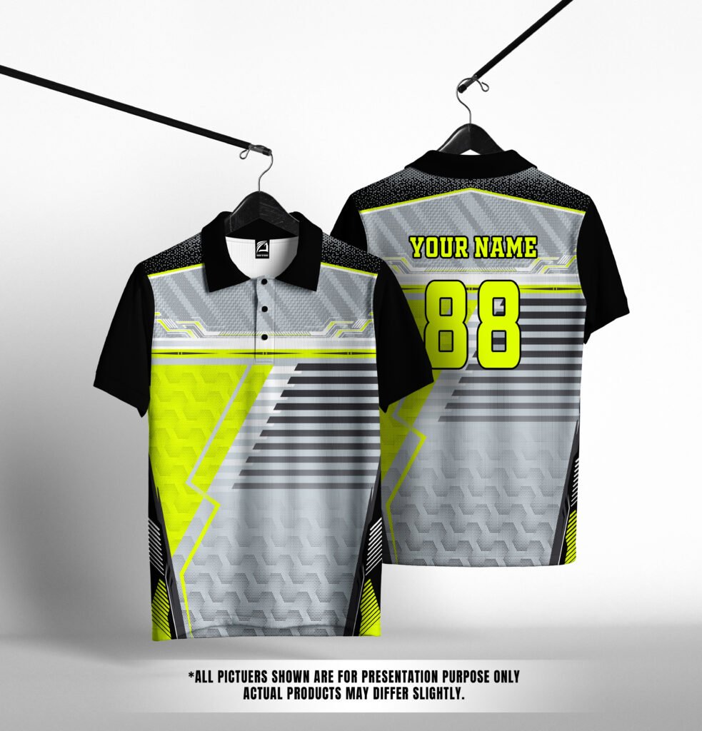 Cricket Jersey // 08
