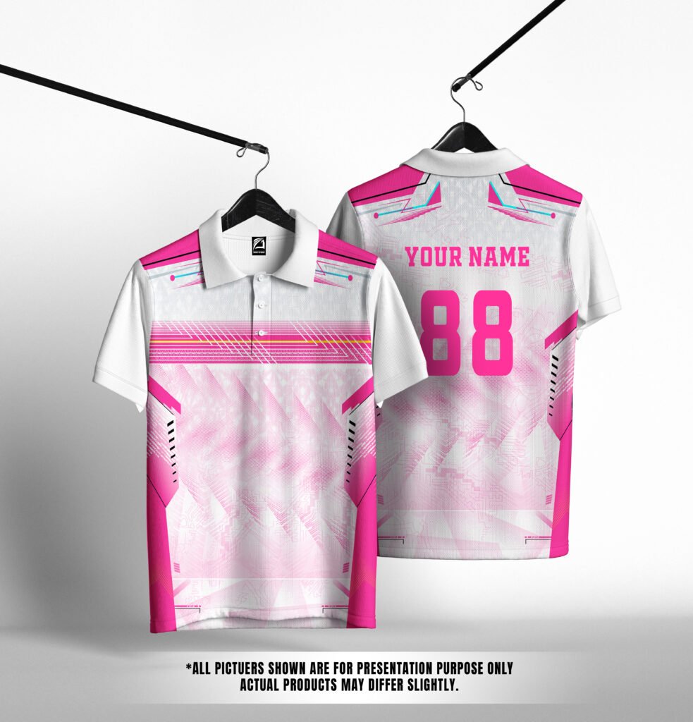 Cricket Jersey // 09