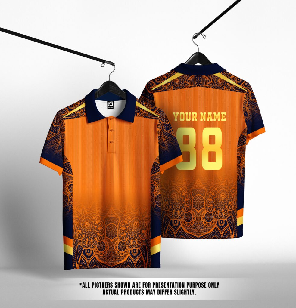 Cricket Jersey // 10